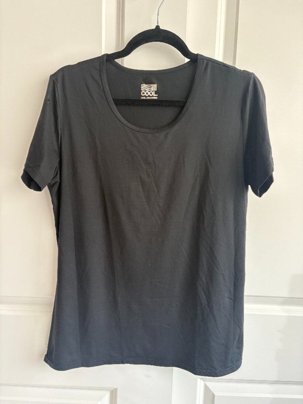 32 degree short sleeve cool tops